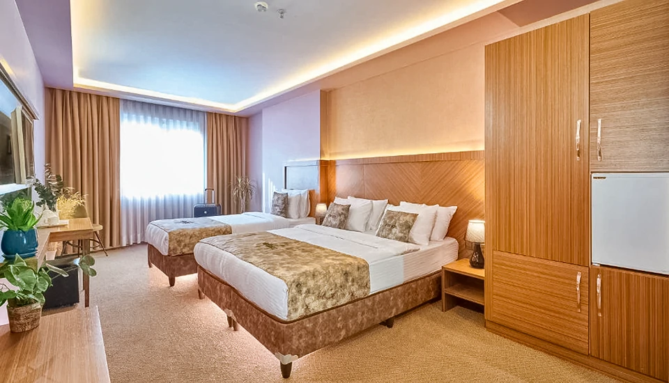 هتل آترو استانبول